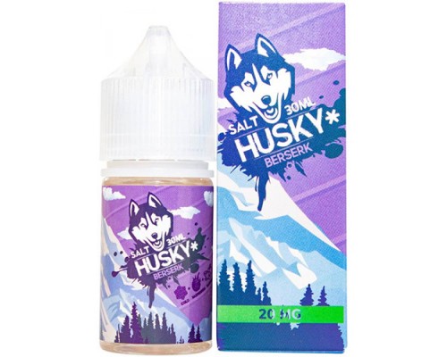 Wolfberry жидкость Husky Salt