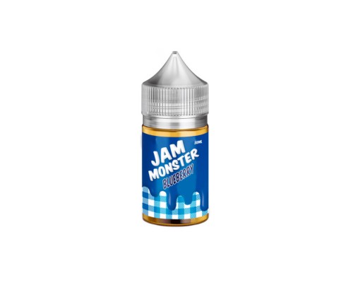 Blueberry жидкость Jam Monster 30 мл