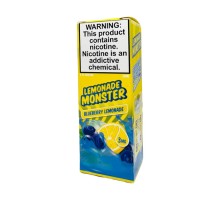 Blueberry Lemonade жидкость Lemonade Monster 30 мл