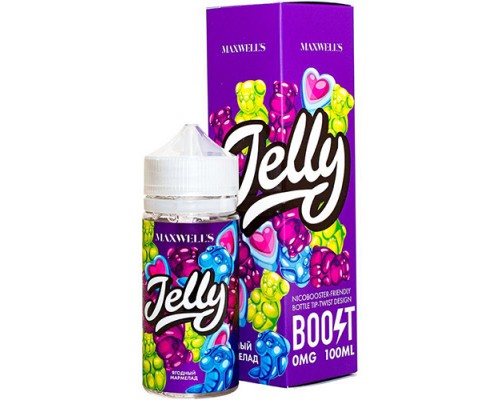 Jelly жидкость Maxwell's