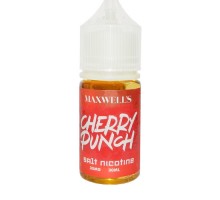 Cherry Punch жидкость Maxwell's Salt