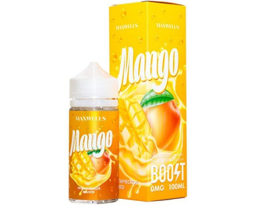 Mango - жидкость Maxwell's