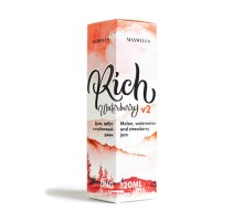 Rich Waterberry v2 - жидкость Maxwell's