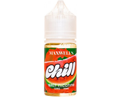 Chill жидкость Maxwell's Salt