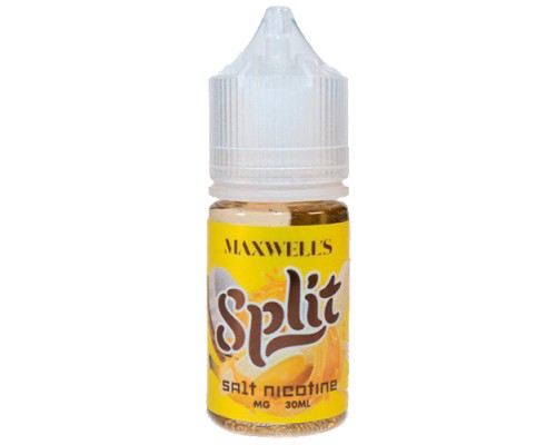 Split жидкость Maxwell's Salt