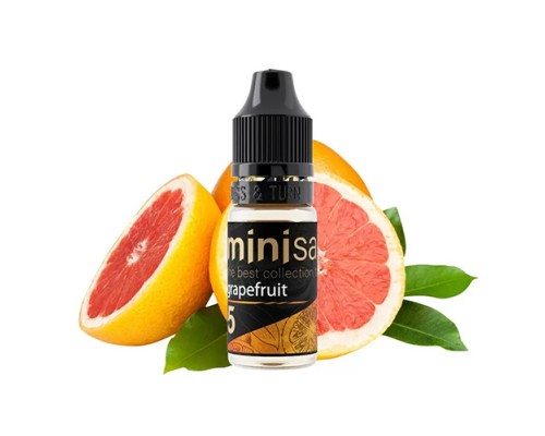 Grapefruit жидкость Mini Salt