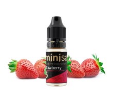 Strawberry жидкость Mini Salt