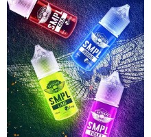 Lime - жидкость SMPL SALT