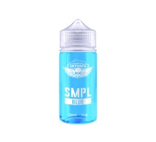 Blue жидкость SMPL