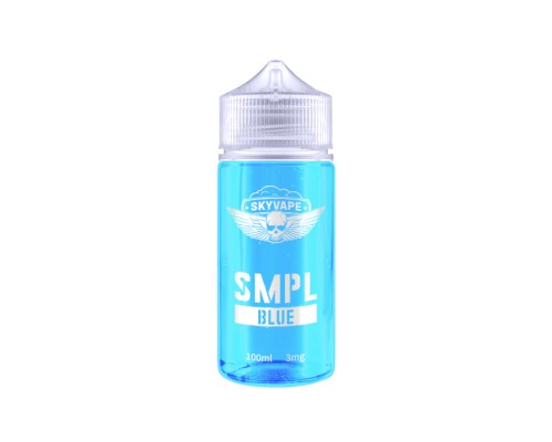 Blue жидкость SMPL by SkyVape