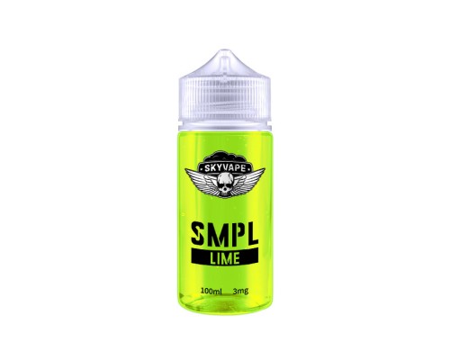 Lime жидкость SMPL by SkyVape