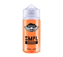 Orange жидкость SMPL