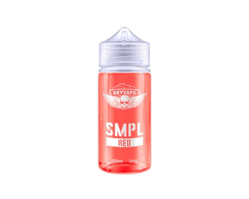 Red жидкость SMPL by SkyVape