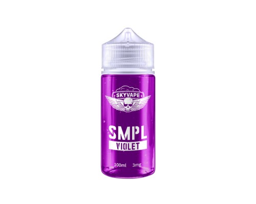 Violet жидкость SMPL by SkyVape