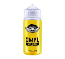 Yellow жидкость SMPL