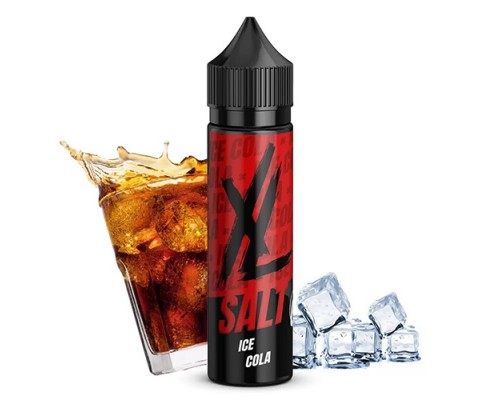 Ice Cola жидкость XL Salt