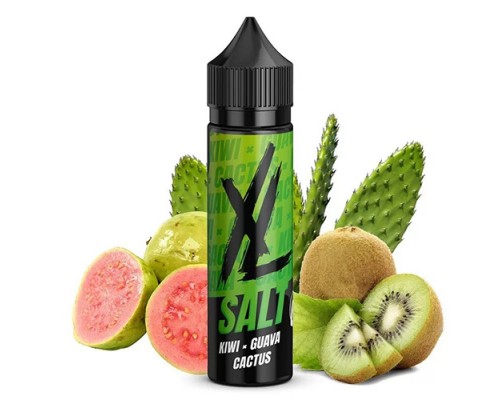 Kiwi-Guava-Cactus жидкость XL Salt
