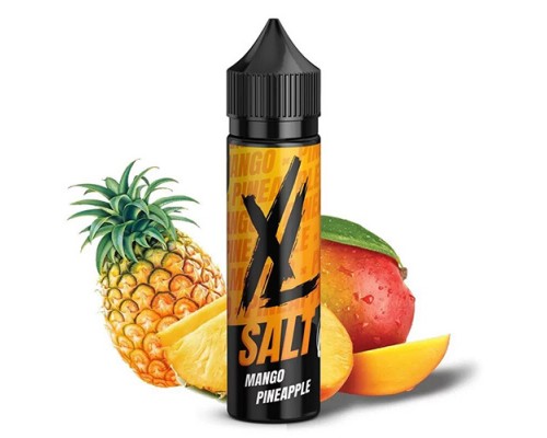 Mango-Pineapple жидкость XL Salt