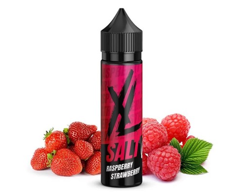 Raspberry-Strawberry жидкость XL Salt