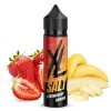 Strawberry-Banana жидкость XL Salt