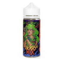 Berry Mix жидкость Zombie Party